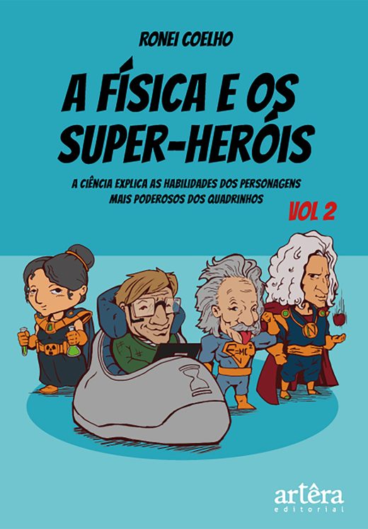 Capa Volume 2