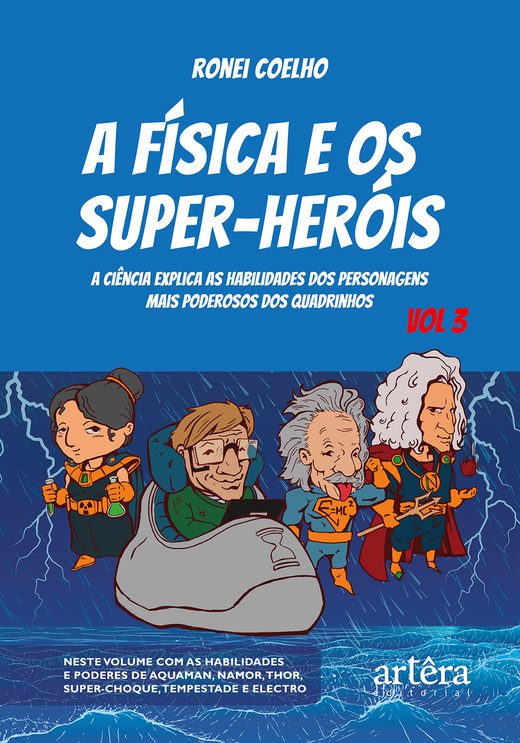 Capa Volume 3