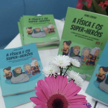 Foto do livro