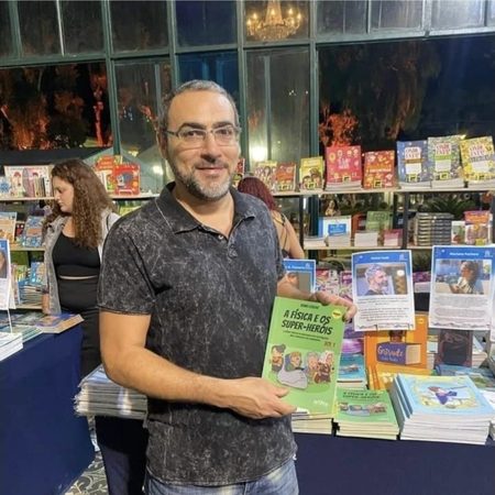 Foto do livro