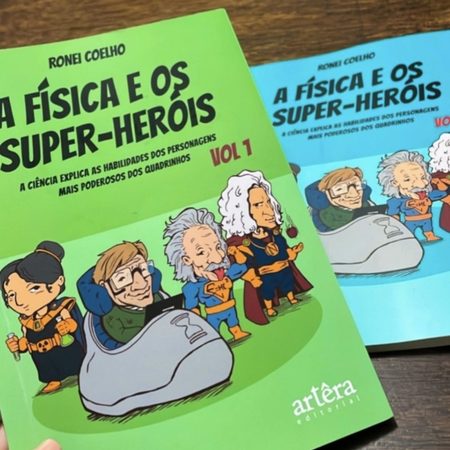 Foto do livro