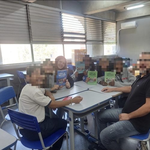 Foto do livro