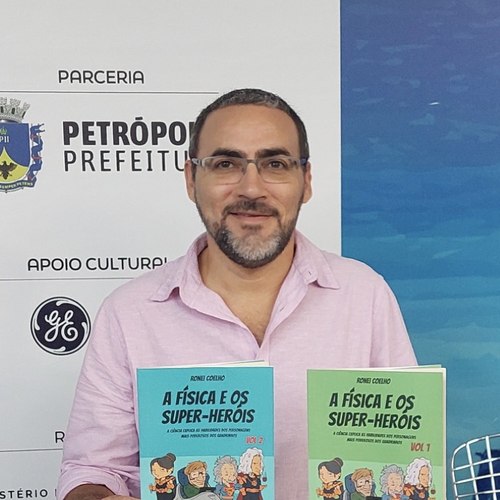 Foto do livro